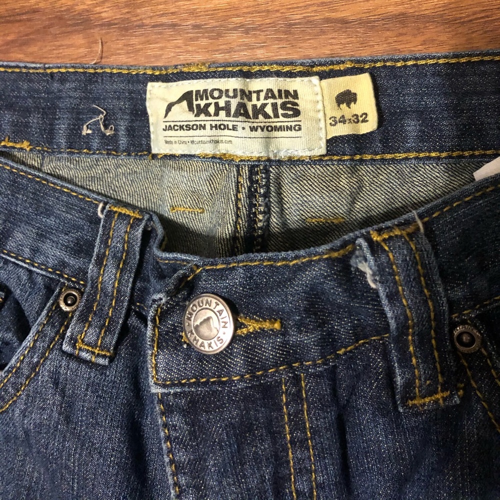 Mountain Khakis Jeans